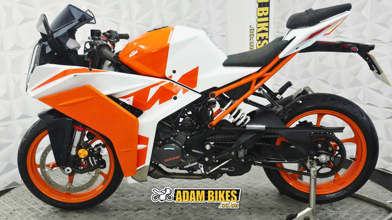 2024 KTM RC125