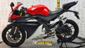 2015 Yamaha YZF-R125