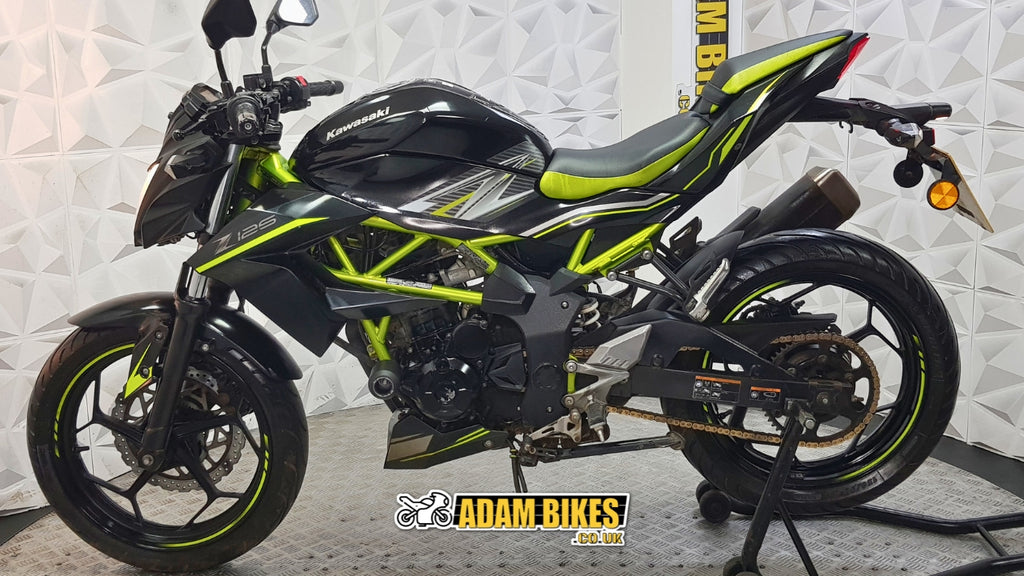 2020 Kawasaki Ninja 125