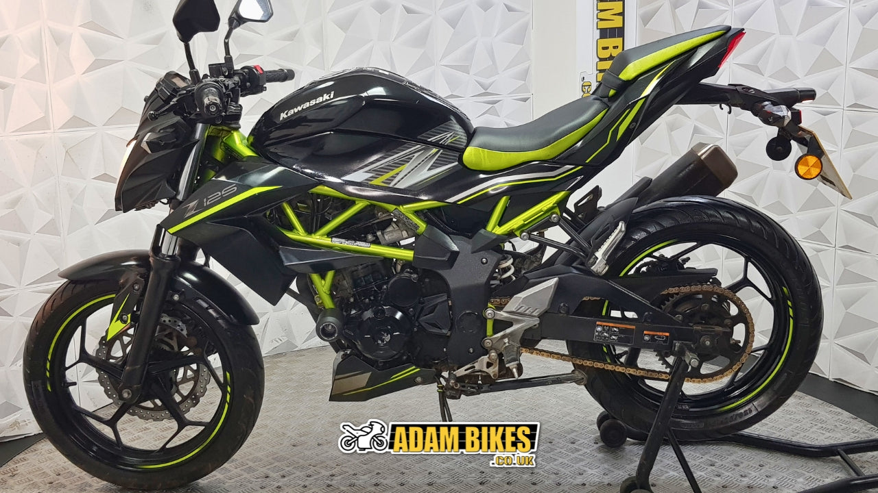 2020 Kawasaki Ninja 125