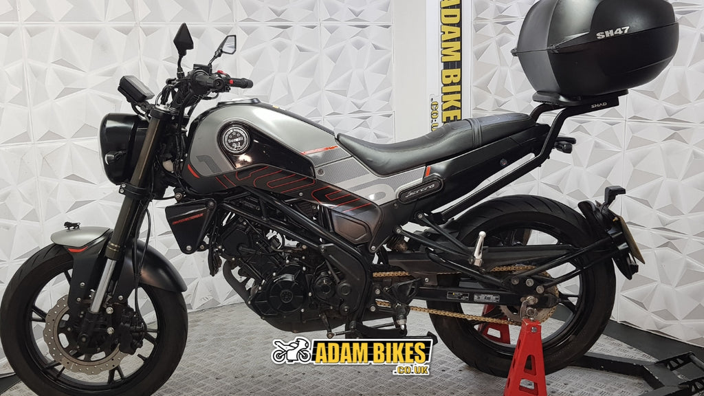 2023 Benelli Leoncino 125
