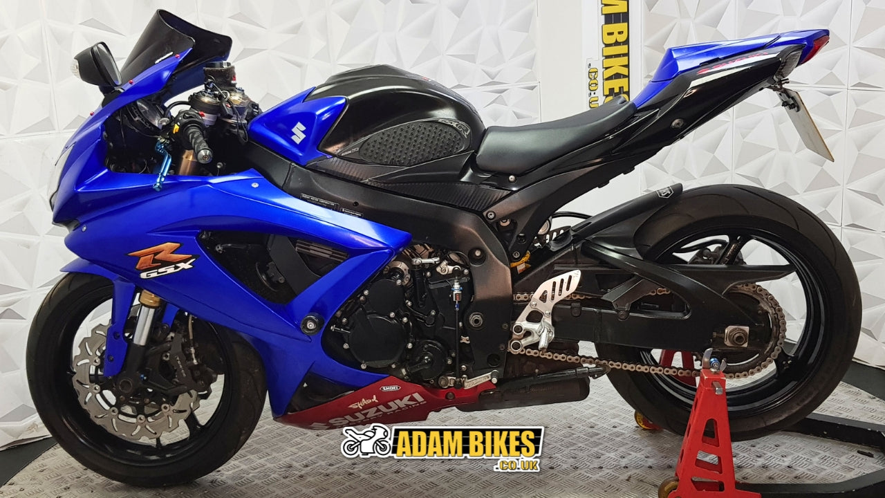 2010 Suzuki GSXR600