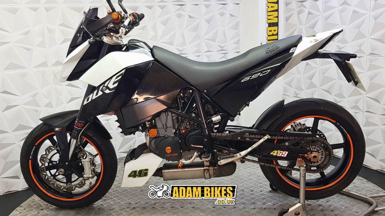 2008 KTM Duke 690