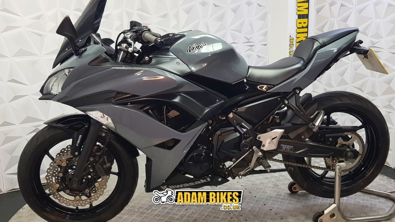 2018 Kawasaki Ninja 650