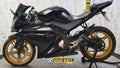2009 Yamaha YZF-R125
