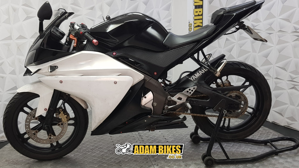 2012 Yamaha YZF-R125