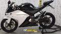 2012 Yamaha YZF-R125