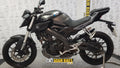 2014 Yamaha MT125