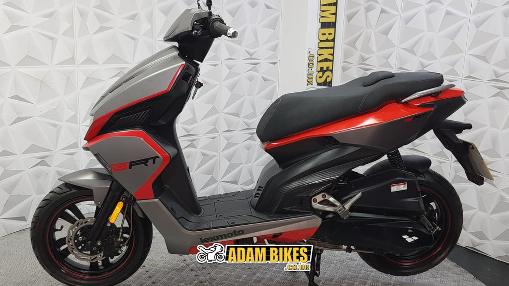 2024 Lexmoto SRT125