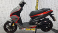 2024 Lexmoto SRT125