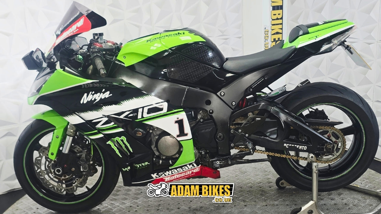 2012 Kawasaki ZX10R