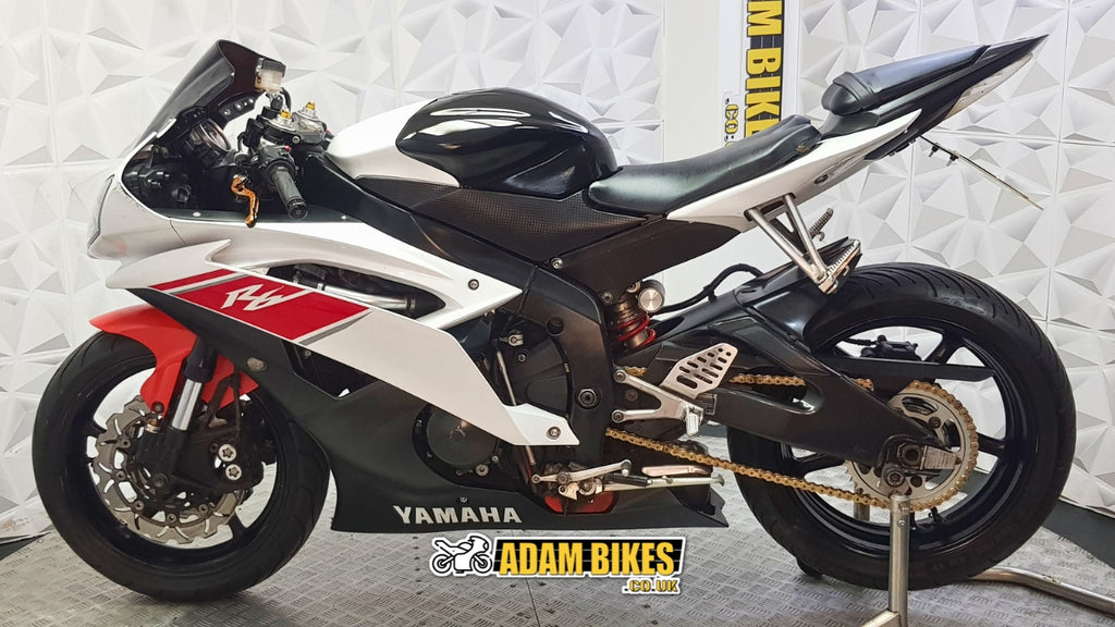 2008 Yamaha R6