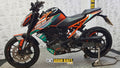 2020 KTM DUKE 125 ABS