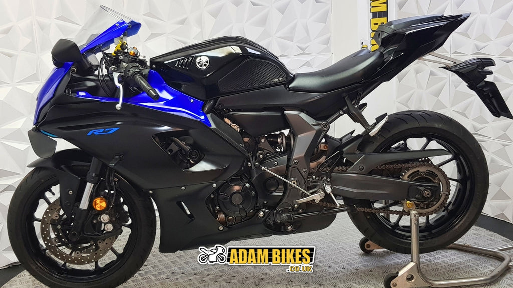 2022 YAMAHA YZF-R7 ABS