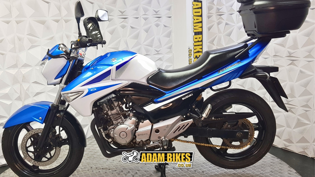 2016 Suzuki GW INAZUMA 250
