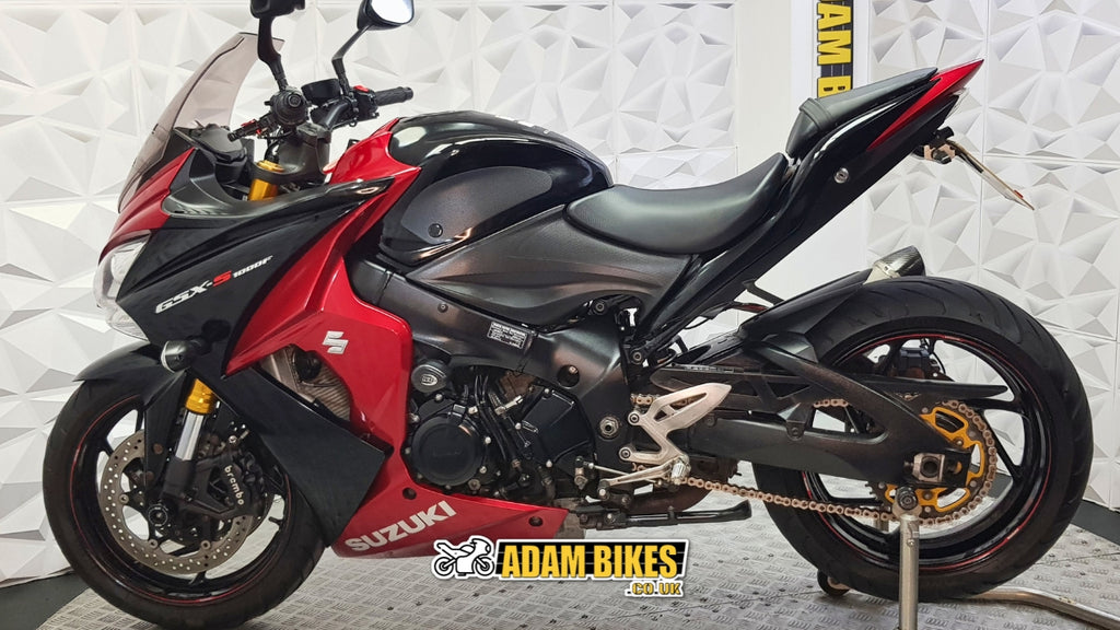 2016 SUZUKI GSXS1000 F ABS