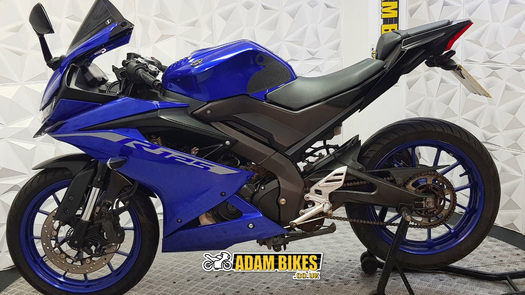 2021 Yamaha R125 ABS