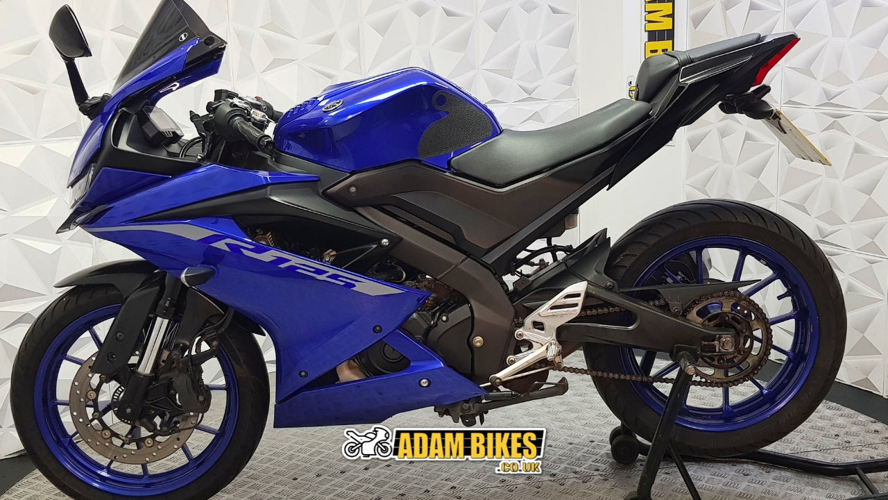 2021 Yamaha R125 ABS