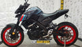 2021 YAMAHA MT125 ABS