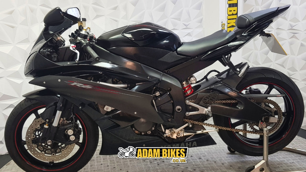 2006 YAMAHA YZF R6