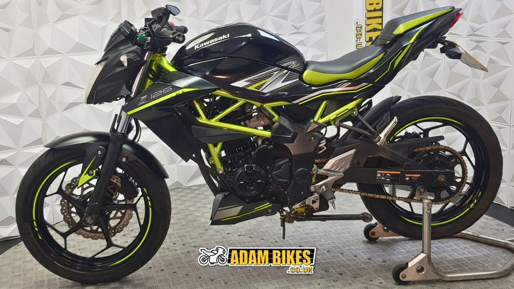 2021 KAWASAKI Z125 ABS