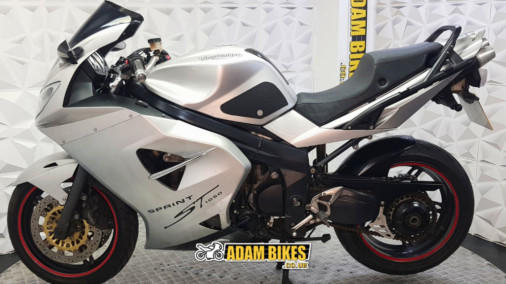2007 Triumph Sprint ST1050