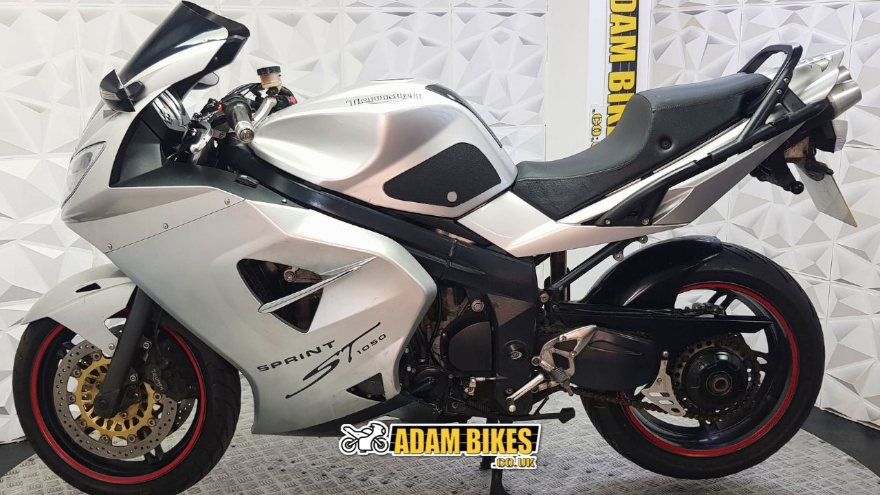 2007 Triumph Sprint ST1050