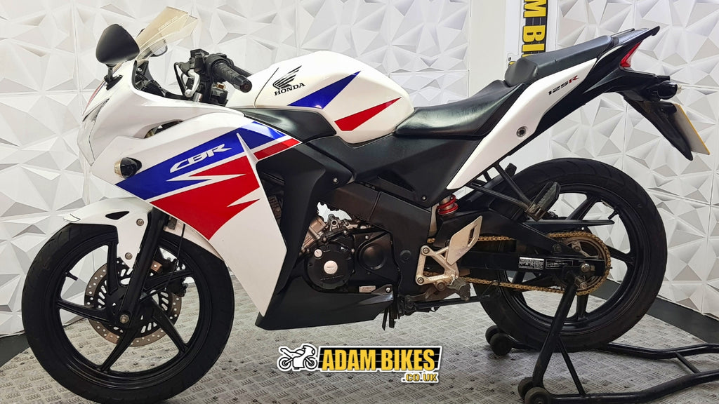 2013 HONDA CBR 125 R