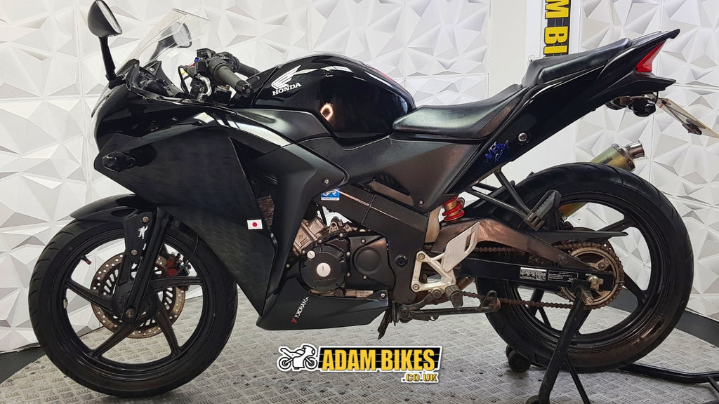 2013 HONDA CBR 125 R