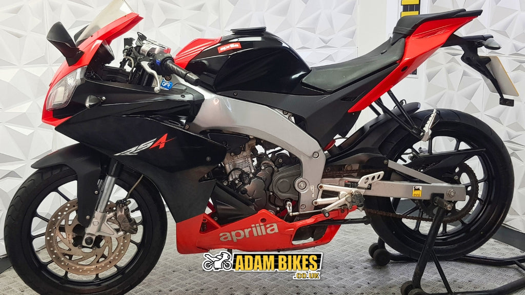 2011 APRILIA RS4 125