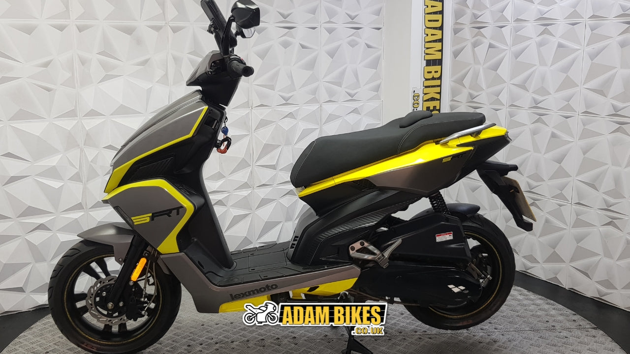 2025 Lexmoto srt 125