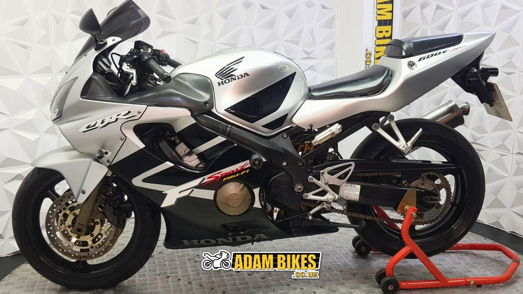 2002 HONDA CBR 600 F4I