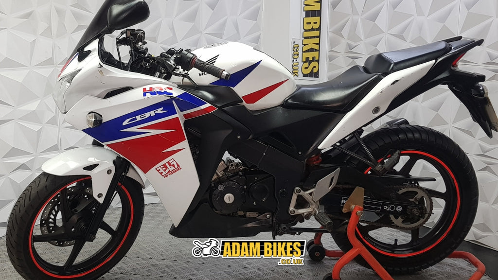 2014 LC63TTV HONDA CBR 125