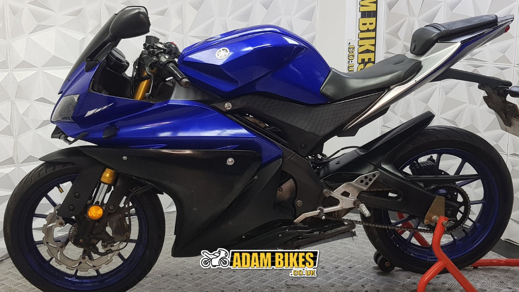 2018 AMAHA YZF R125 ABS