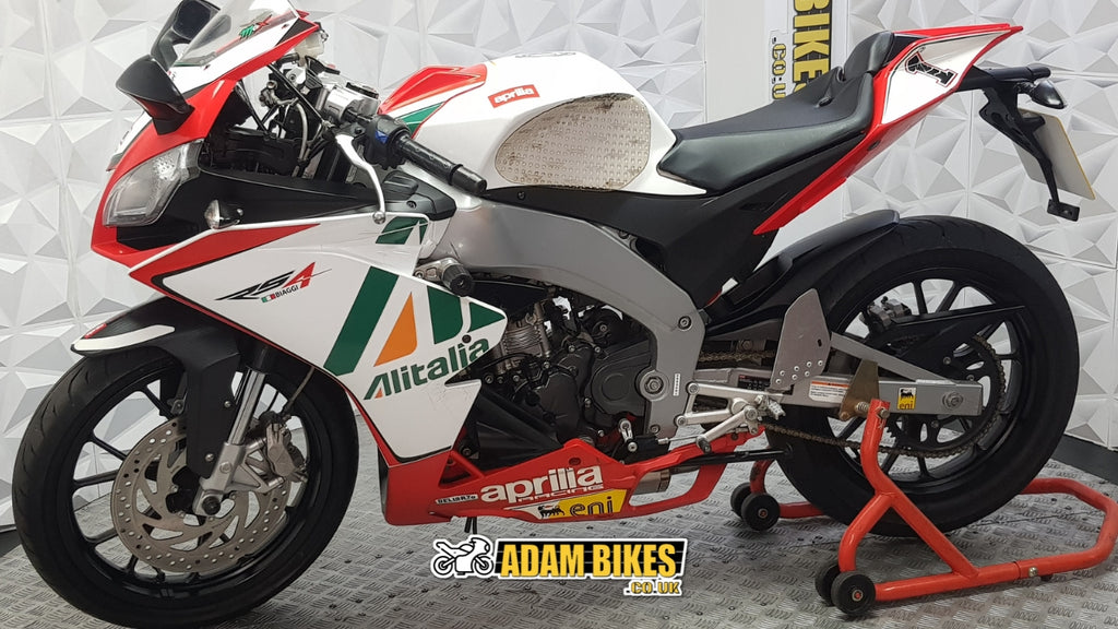 2012 APRILIA RS4 125