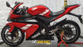 2009 YAMAHA YZF R 125
