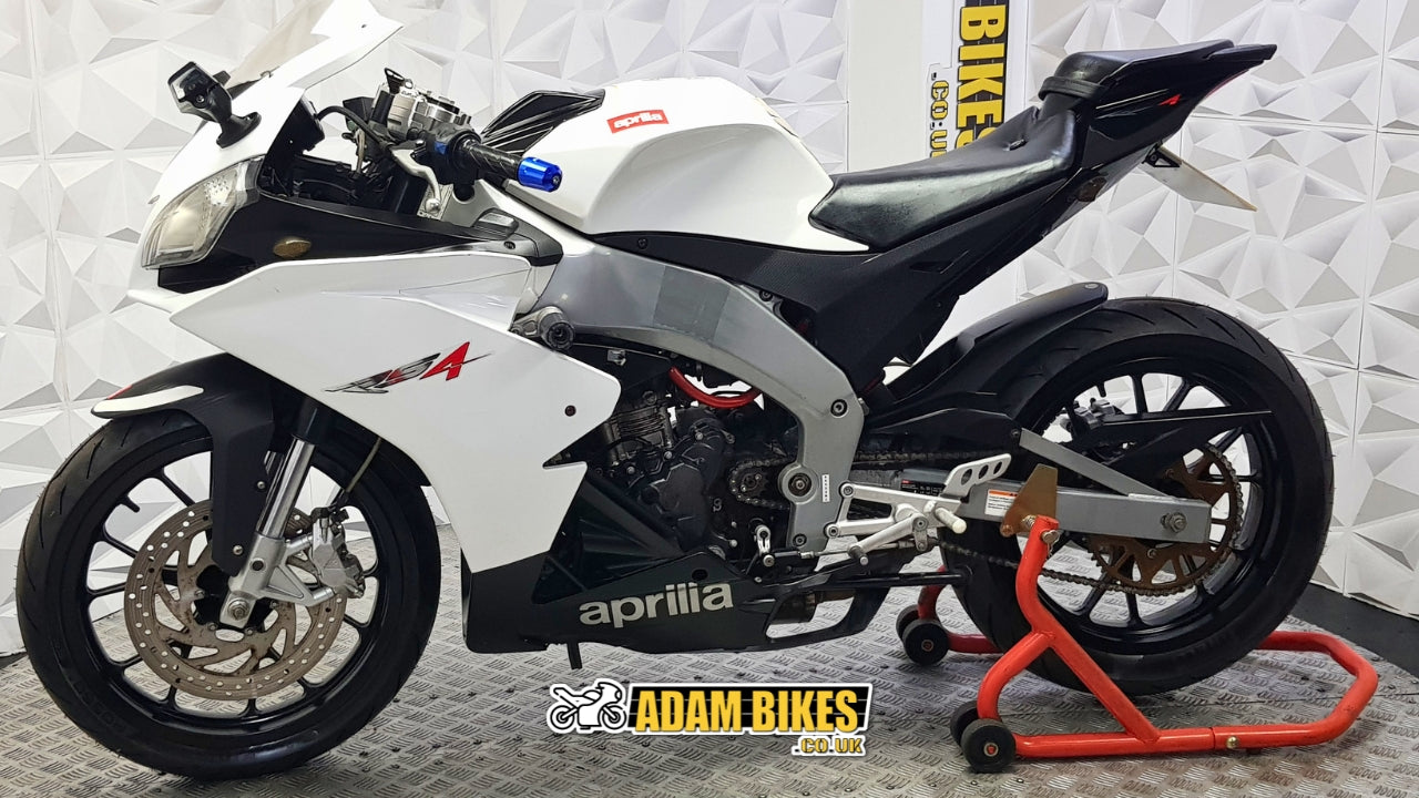 2012 APRILIA RS4 125