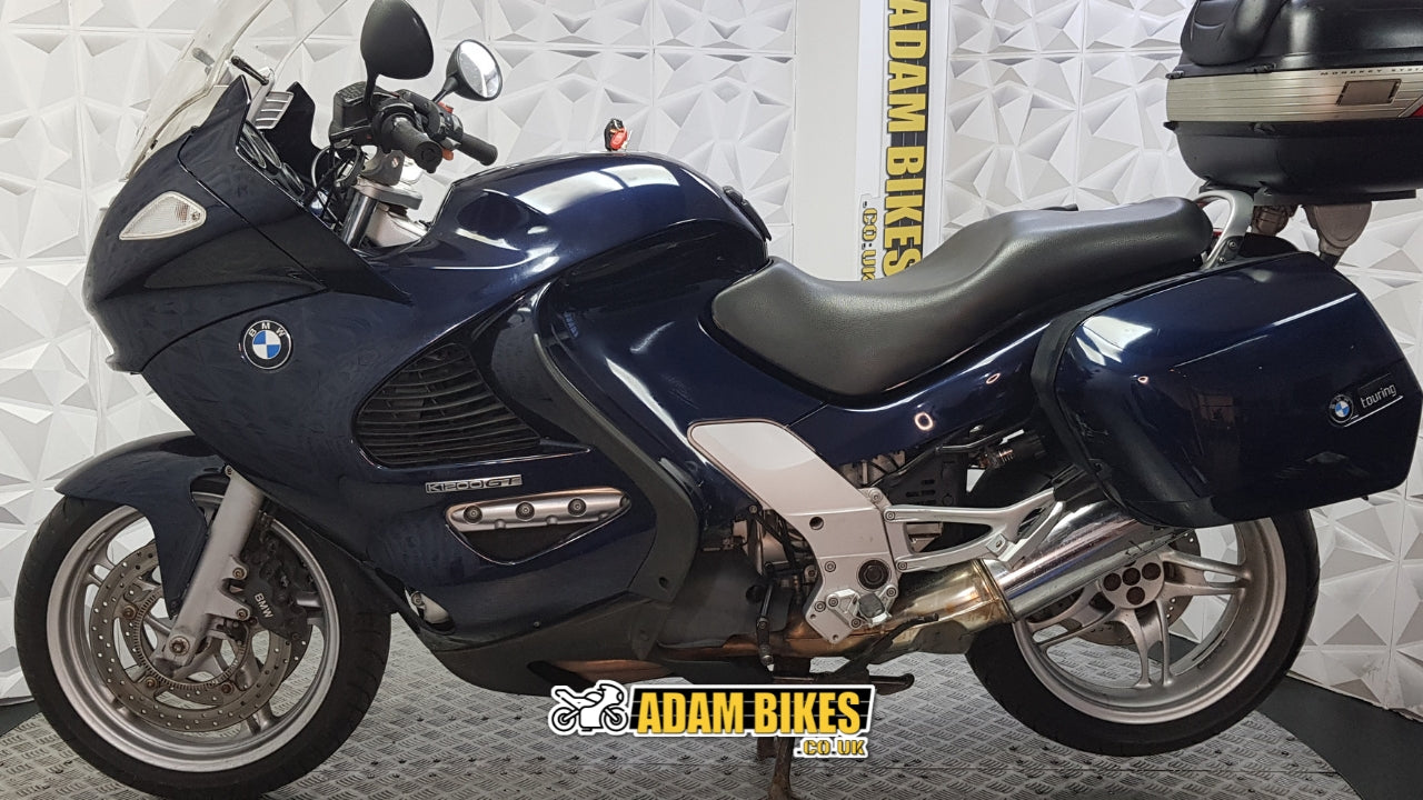 2003 BMW K 1200Gt