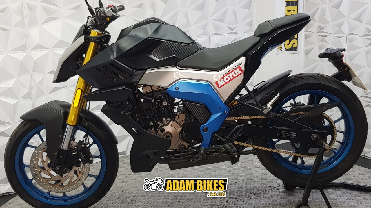 2024 MONDIAL PIEGA 125