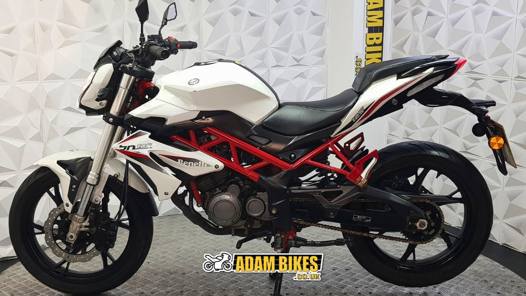 2021 BENELLI BN 125