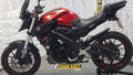 2014 YAMAHA MT 125