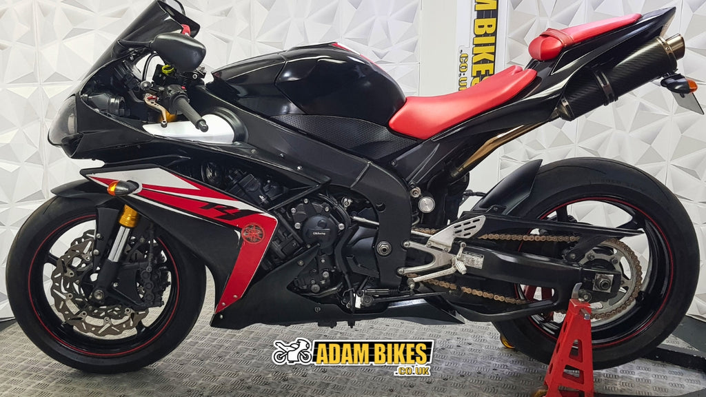 2007 Yamaha yzf r1