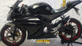 2013 YAMAHA YZF-R125