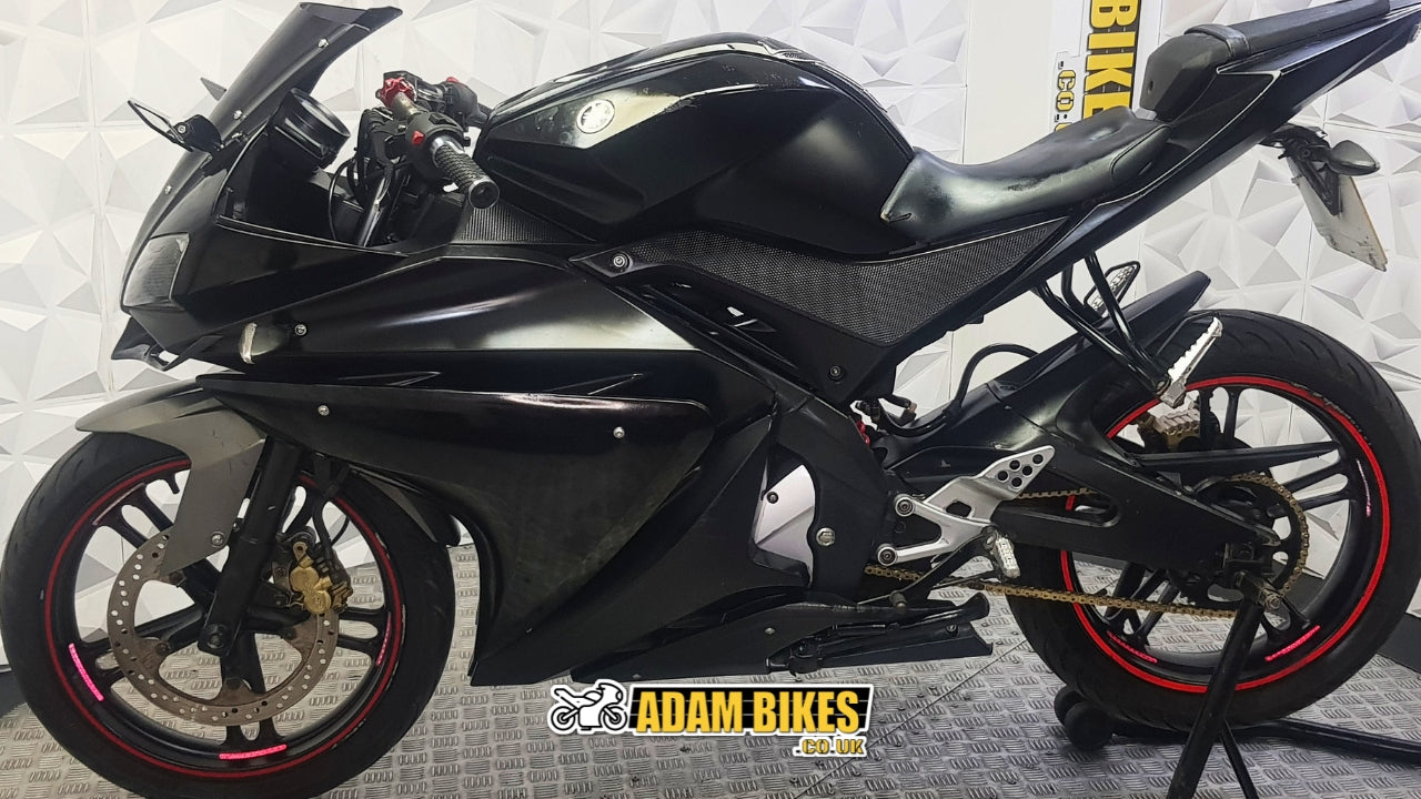2013 YAMAHA YZF-R125