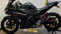 2017  YAMAHA YZF R3
