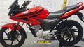2009 HONDA CBF 125