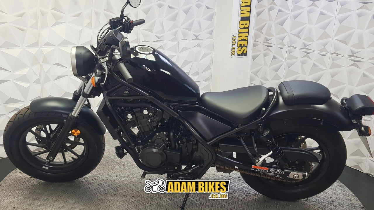 2021 HONDA CMX 500