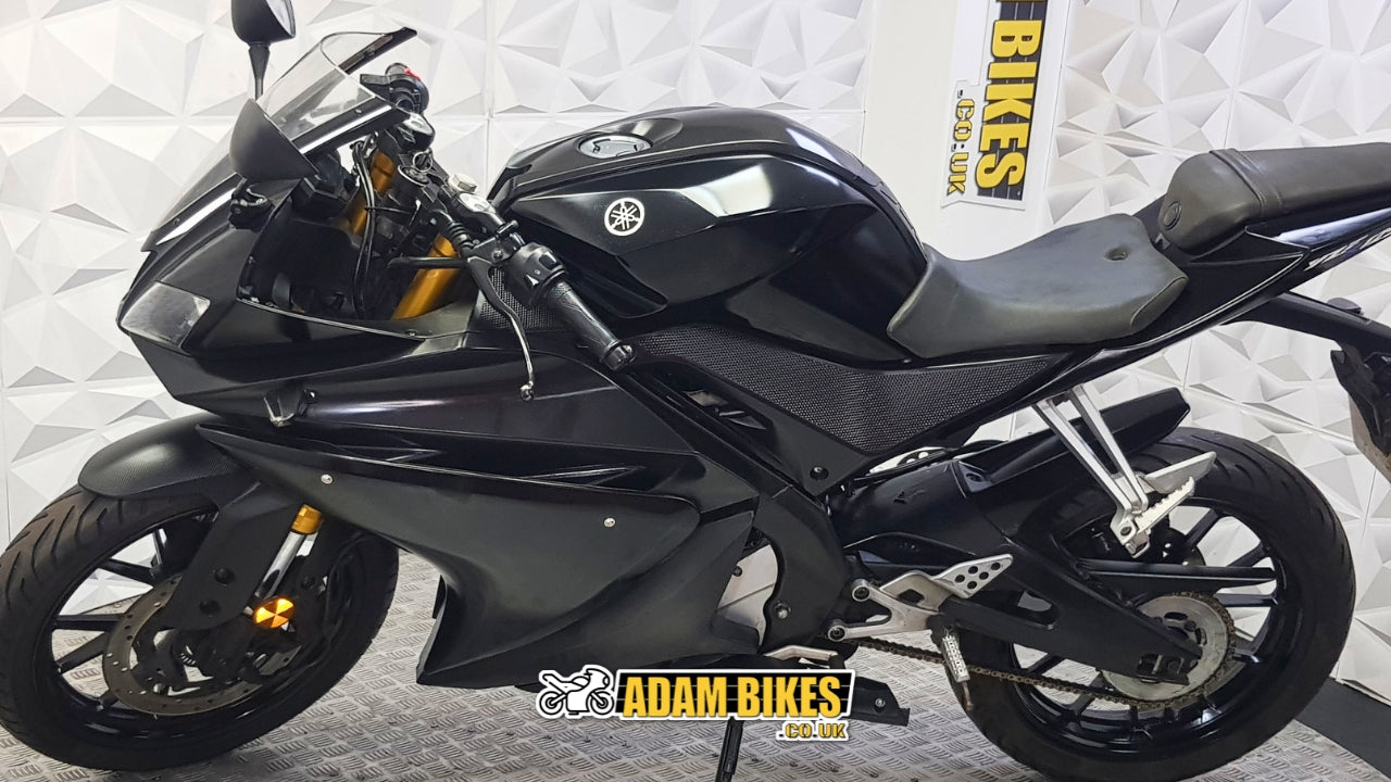 2018 YAMAHA YZF-R 125