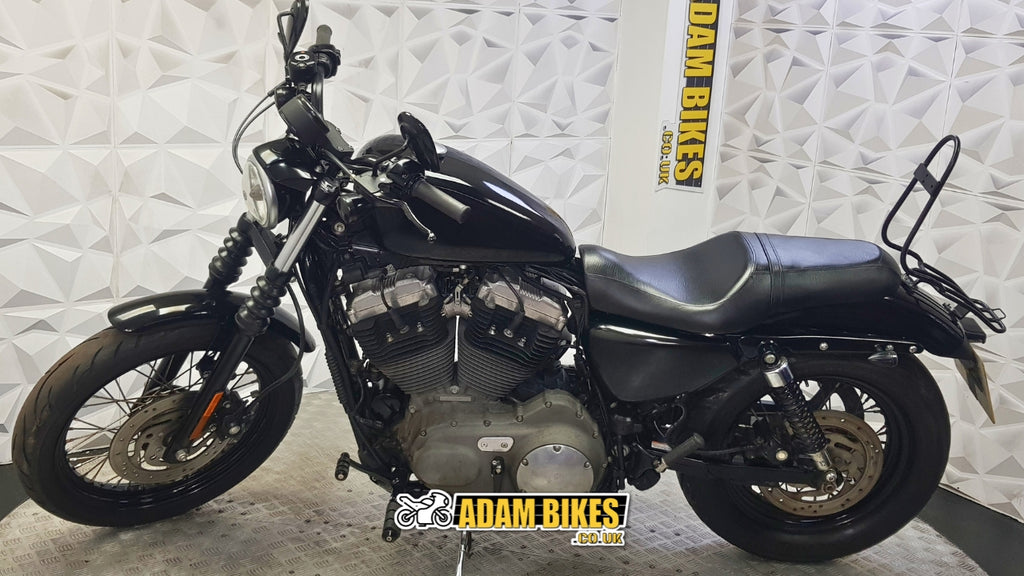 2007 harley davidson xl 1200 N Nightster Sportster