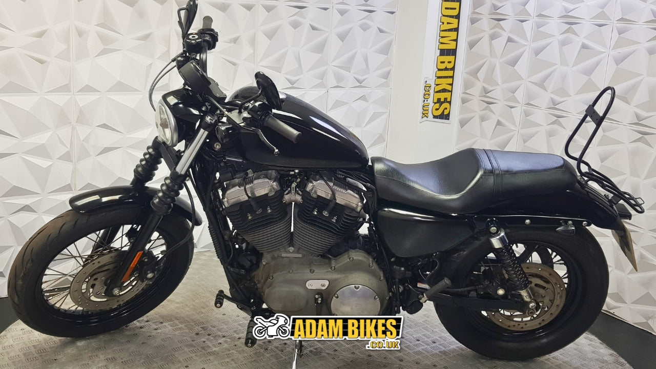 2007 harley davidson xl 1200 N Nightster Sportster